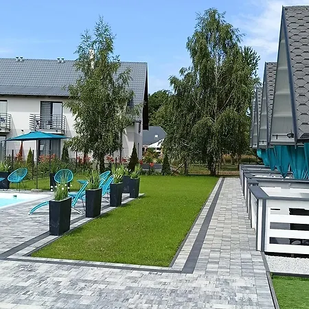 Chalet Kompas *