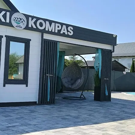 Chalet Kompas *