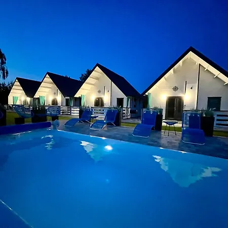 Chalet Kompas Jantar