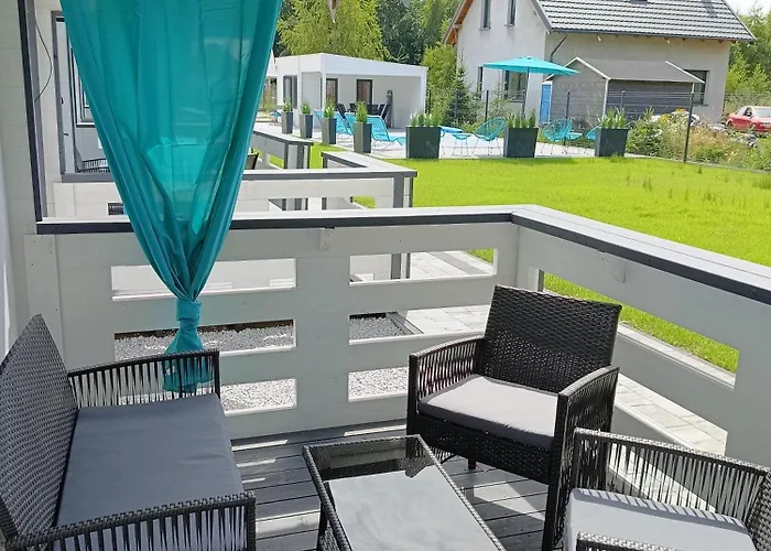 Chalet Kompas Jantar